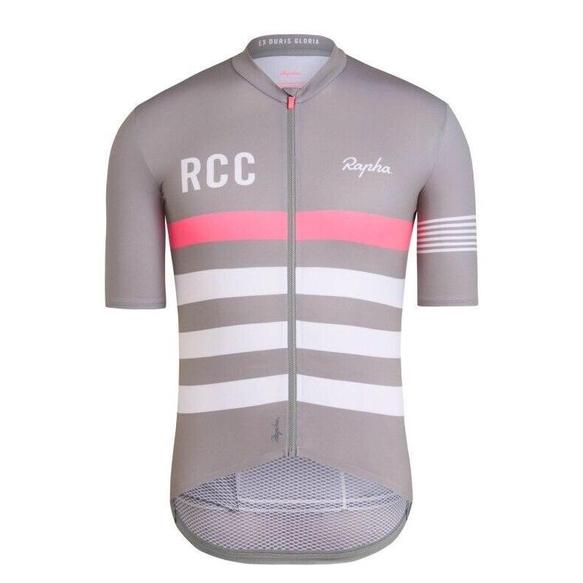 RAPHA RCC PRO TEAM MIDWEIGHT JERSEY sepeda pria