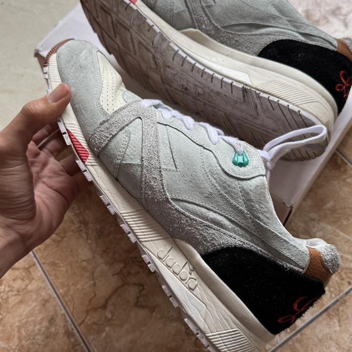 diadora n9000 sky blue size 46