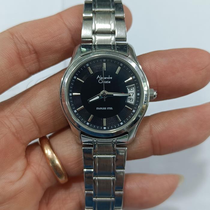 Alexander Christie wanita 8235LD original bekas bagus siap pakai normal semua