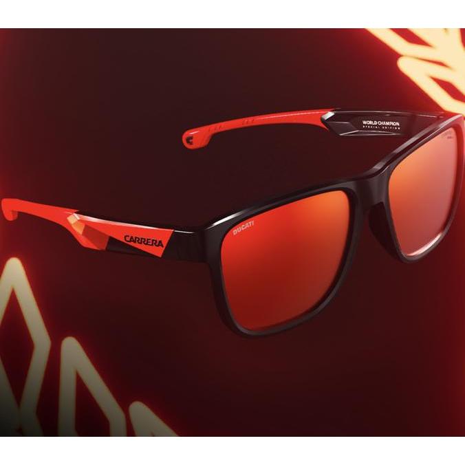 Ducati MotoGP 2023 World Champion CARDUC Sunglasses. Kacamata Hitam