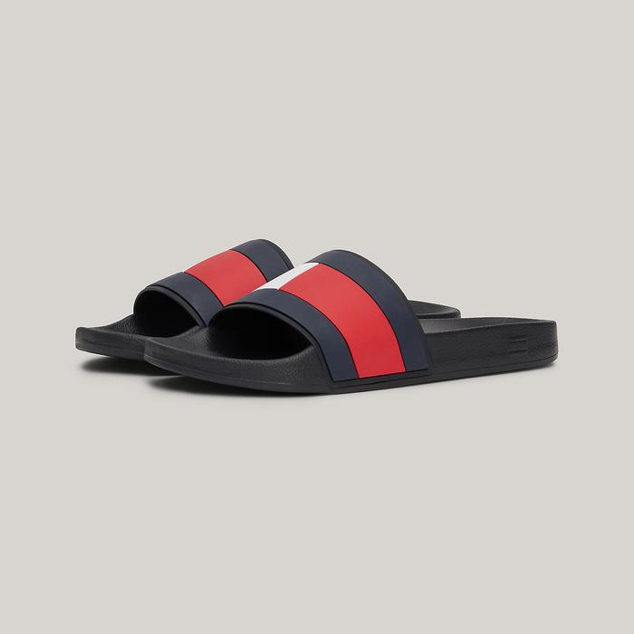 SANDAL SLIDES - TOMMY HILFIGER ORIGINAL