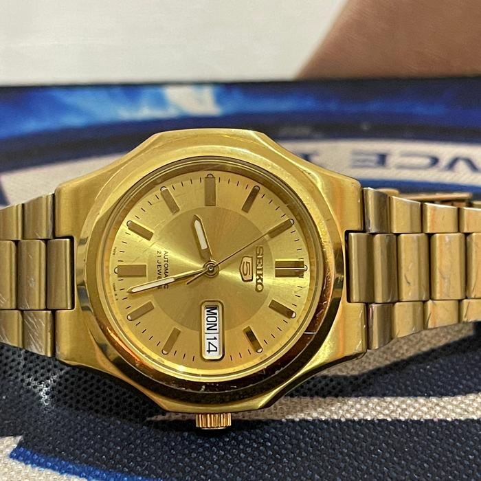 Seiko 5 Automatic 21Jewels