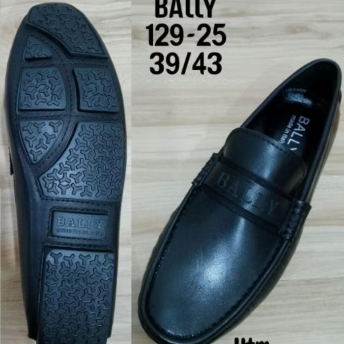 sepatu pansus mulit pria import kualitas miror 1:1 vanbortonshop