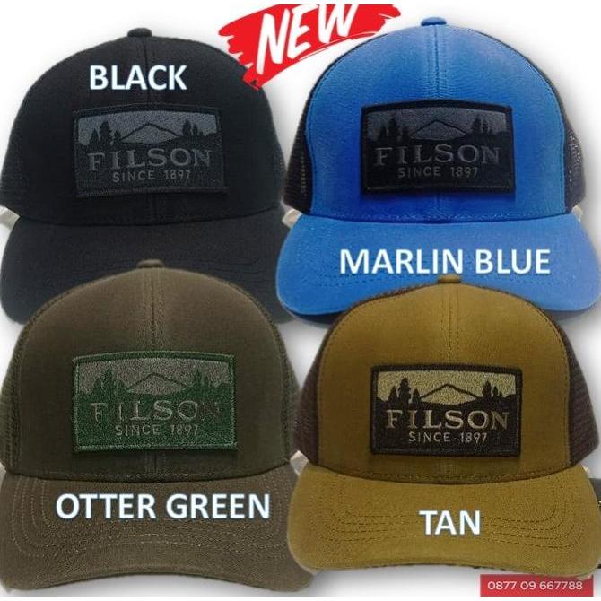 Topi FILSON 11030237 - Imported - BEST SELLER dari FILSON