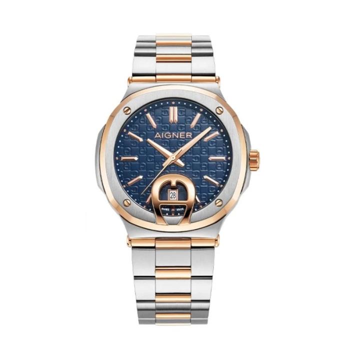 JAM TANGAN AIGNER PRIA TAVIANO 2 SECOND