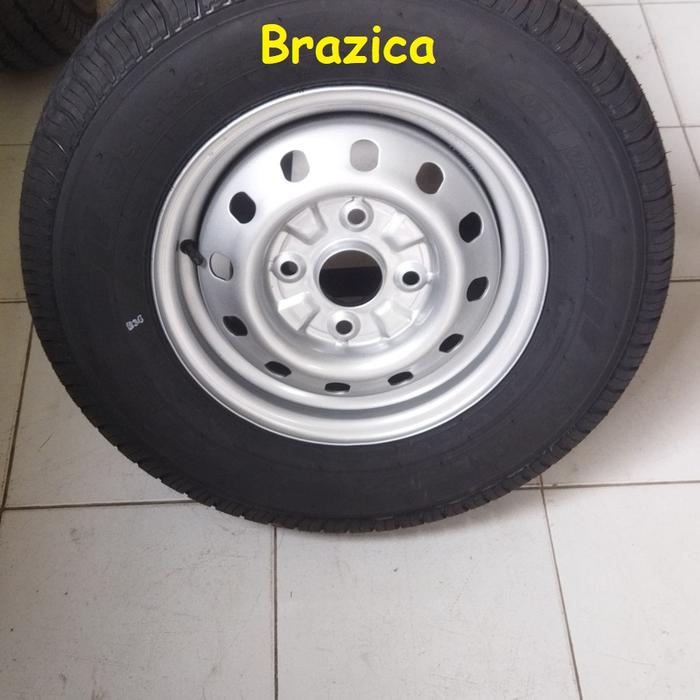 Velg + Ban set L300 Diesel Ring 14 + Ban GT / Bridgestone 185 R14