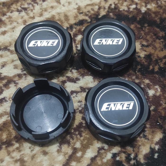 Dop Velg Pnp ENKEI RALLY R14 Contoh Terpasang gambar terakhir