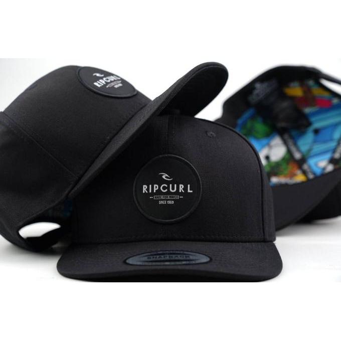 topi snapback Ripcurl / Ripcurl Trucker original import / hat