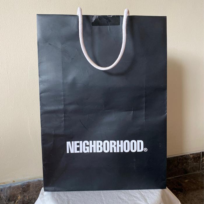 Paper Bag Neighborhood Original