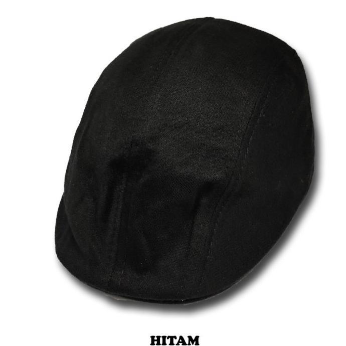 Topi Pria Peaky Blinders Patino Hat Newsboy Flat Cap Pet Pelukis Sutradara