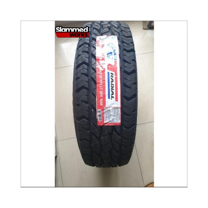 30x9.5 r15 GT savero AT pro ban pacul r15 type savero at