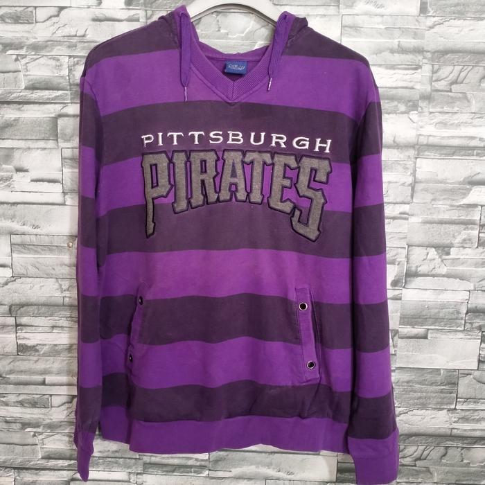 Hoodie MLB..PIRATES second