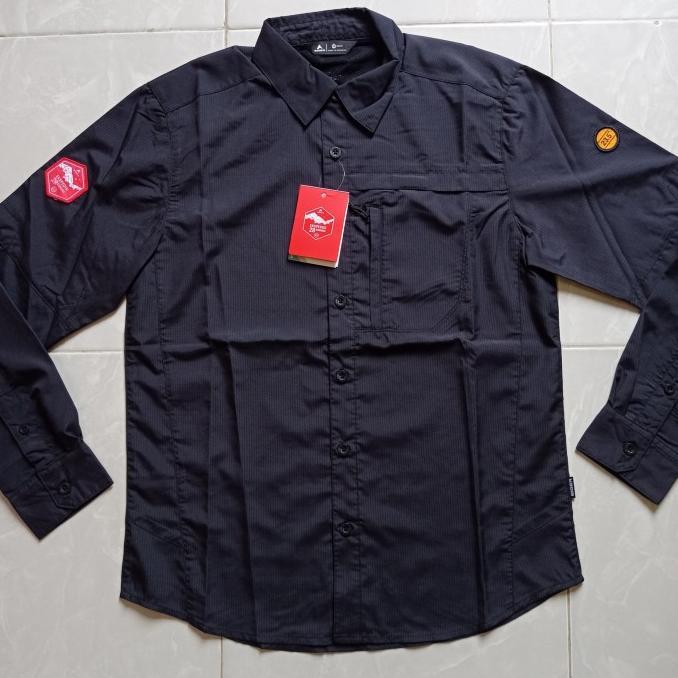 Kemeja Eiger Gravel LS X28