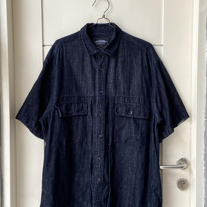 FRIZM WORKS VISVIM Denim Shirt