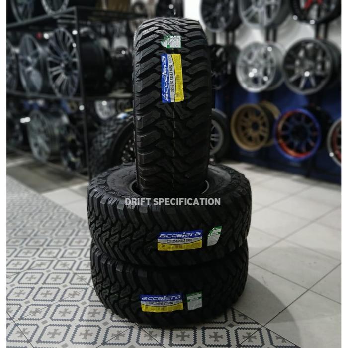 Ban mobil offroad R15 Ban cakar ukuran 33 12,5 R15