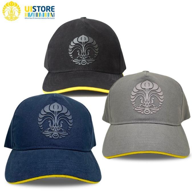 UI Store Topi BaseBall Cap Makara Official UI
