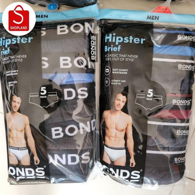 Bonds Brief Underwear Undie Trunk Chesty Bonds Australia