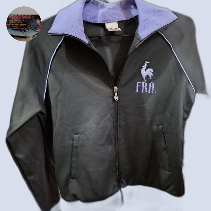 Thrifting outdoor windstopper Le coq sportif