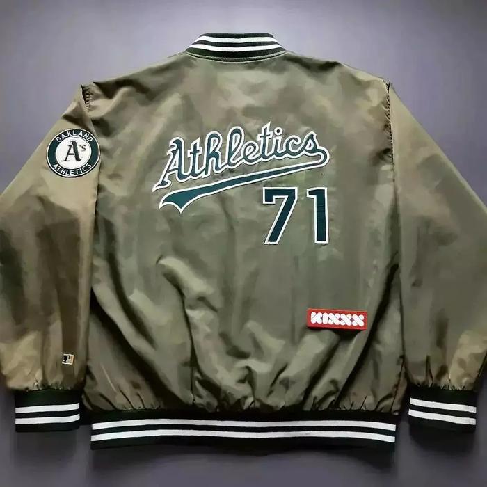 Vintage MLB Oakland Athletics Jacket