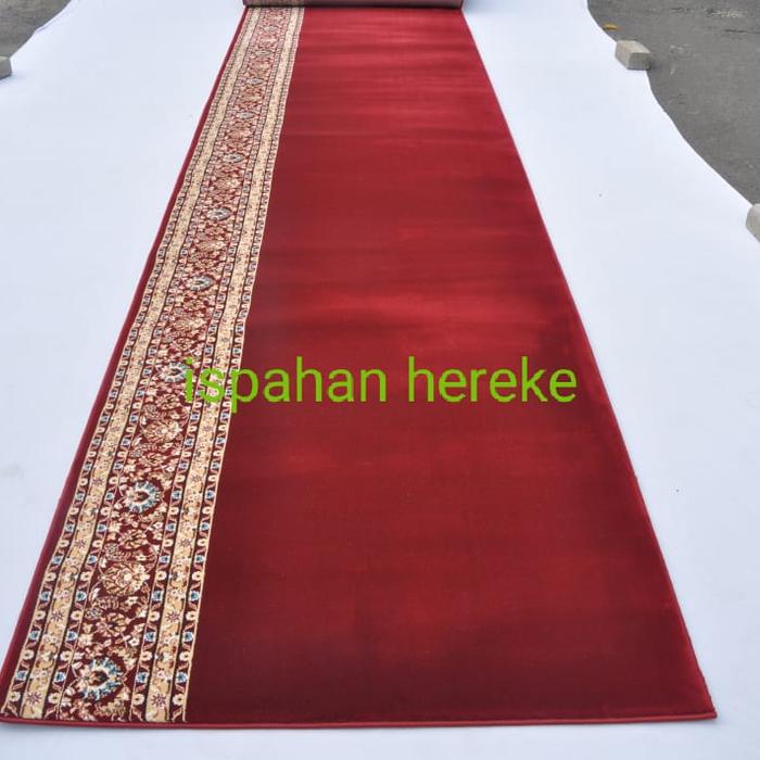 KARPET MASJID ISFAHAN HEREKE
