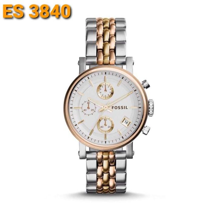 Jam tangan wanita ES3840 Original garansi 2 tahun