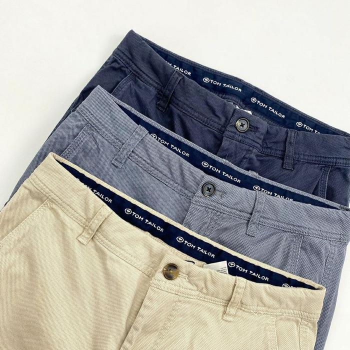 Celana Pendek Tom Tailor Short Pants Original