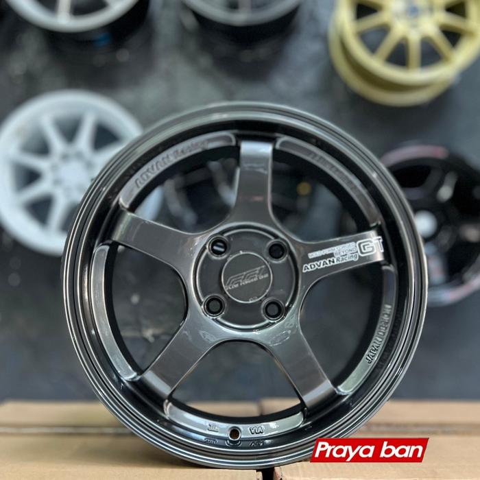 Velg Baru ADVAN GT-ZX930 ring 15 1set(4pcs)