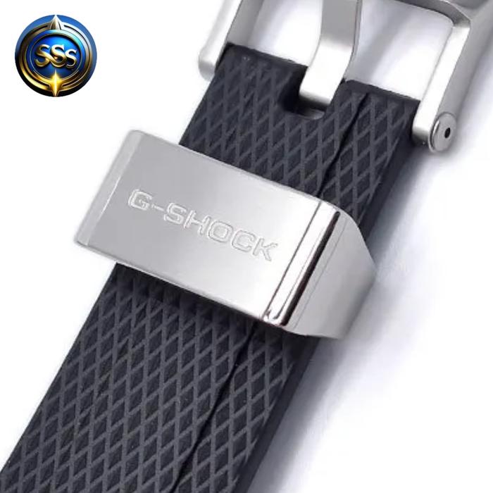 jam CASIO GSHOCK GST-B100XA-1A Sapphire ORI Bluetooth non seiko Full set