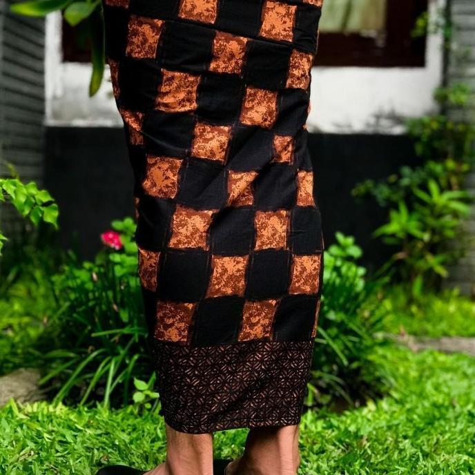 Saput Batik Bali,Batik Print