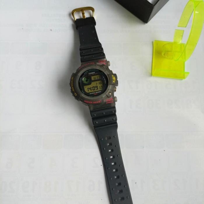 ja0450 Jam tangan CASIO Frogman Gshock Dw-6300
