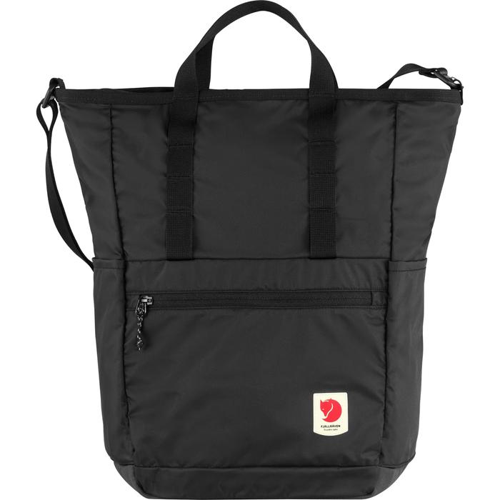 TAS RANSEL FJALLRAVEN TOTEPACK 23L LAPTOP CASE 15 INCH ORIGINAL DAILY TOTE BAG HIKING CAMPING TREKKI
