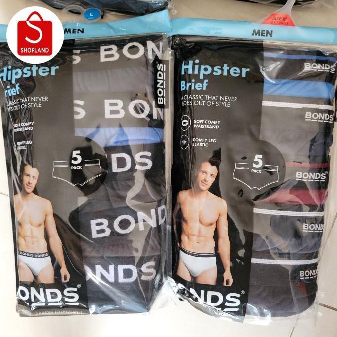 Bonds Brief Underwear Undie Trunk Chesty Bonds Australia