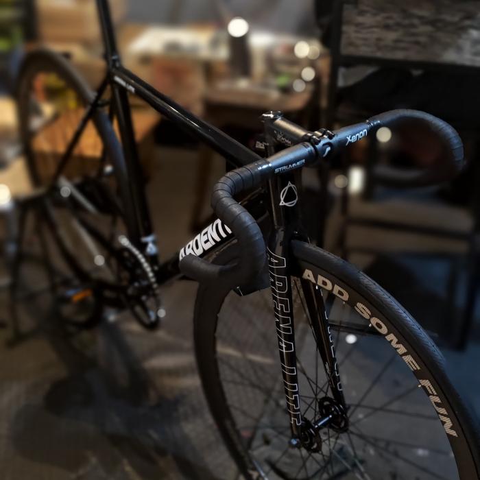 Frameset ardently ARENA LITE fixie track terbaru