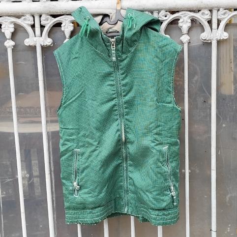 Jaket Rompi  Hoodie TOPMAN bukan Zara Pria