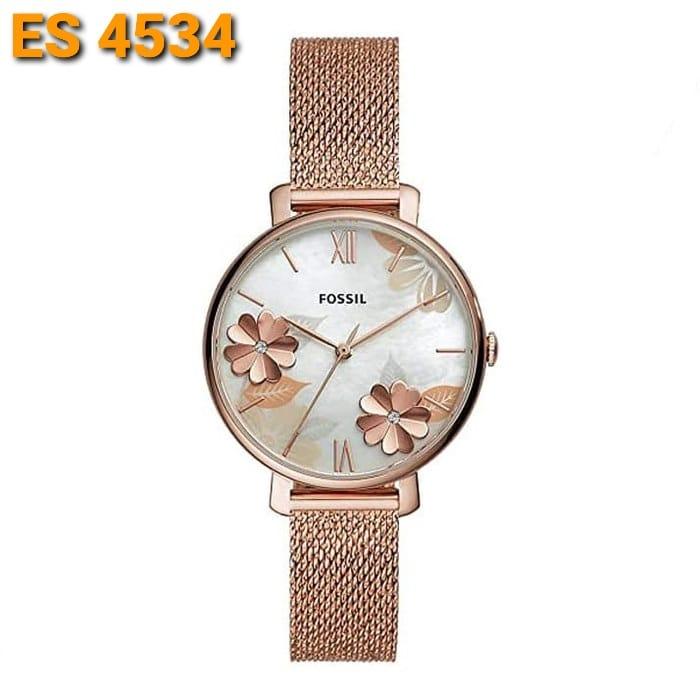Jam tangan wanita ES4534 Original garansi 2 tahun