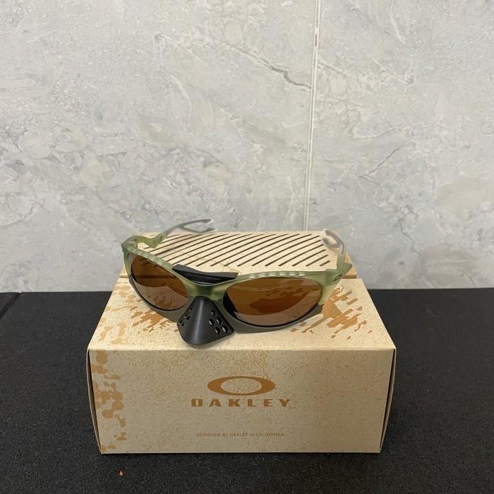 Oakley Plantaris Sunglasses Prizm Tungsten