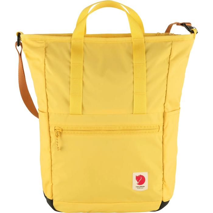 TAS RANSEL FJALLRAVEN TOTEPACK 23L LAPTOP CASE 15 INCH ORIGINAL DAILY TOTE BAG HIKING CAMPING TREKKI