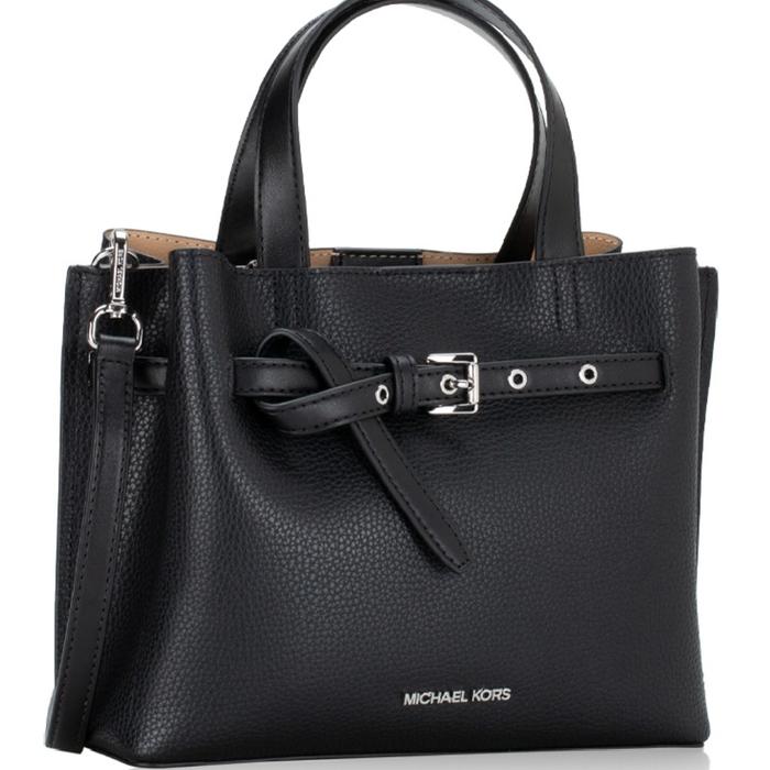 Tas Slingbag Wanita Original MK Emilia Small Satchel Bag