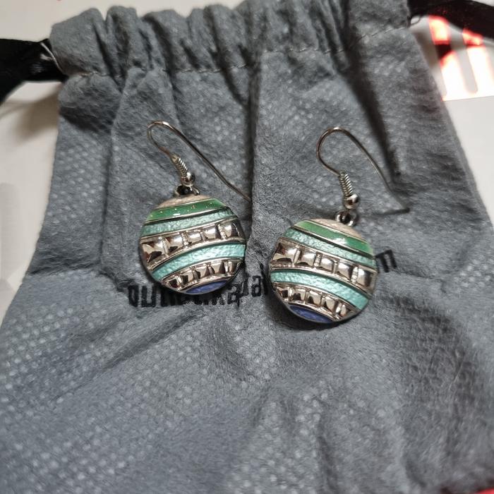 NEW Kapal-Laut Jewellry, Anting-Anting Perak Kapal Laut Bali