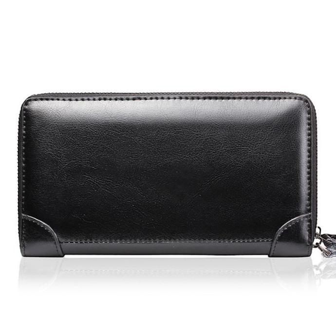 berkualitas WEIXIER W88 Dompet Panjang Pria