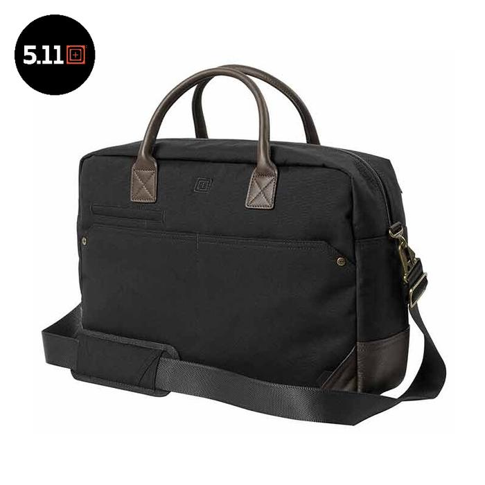 5.11 MISSION READY DOKUMENT BAG 16L | Tas kantor tactical | Tas dokumen | five eleven