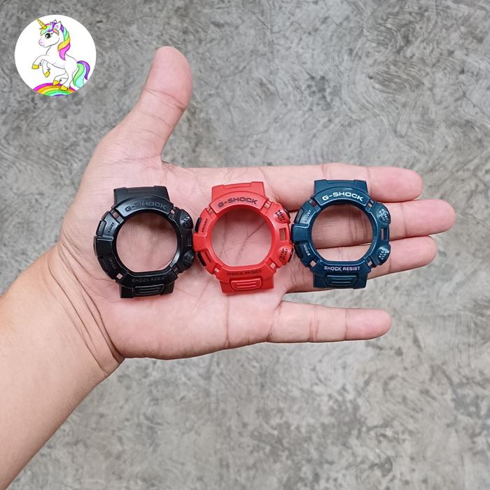 G Shock Mudman G 9000 MX MS Bezel not Strap Casio