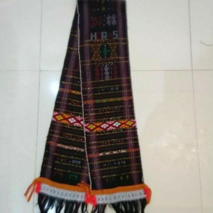 Ulos Mandailing/ Hande Hande/Selendang Sadum Tapsel