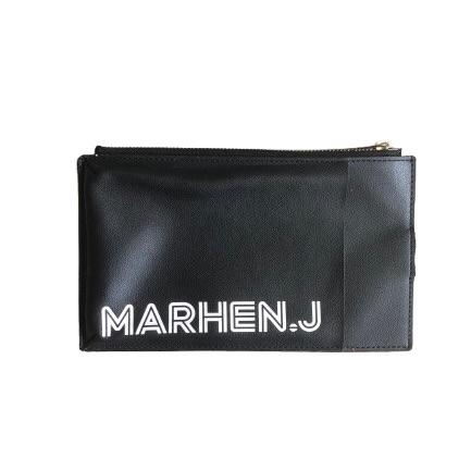 Marhen J Pouch Black Original