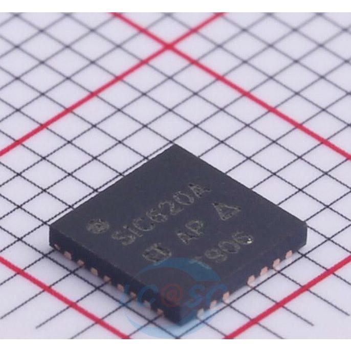 SIC620ACD-T1-GE3 SIC620ACD SIC620A SIC620 A SIC 620A SIC 620 A