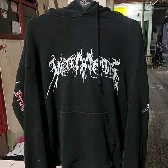 hodie secon brand vetement