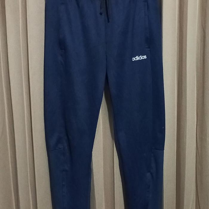Celana joger/training Adidas second branded