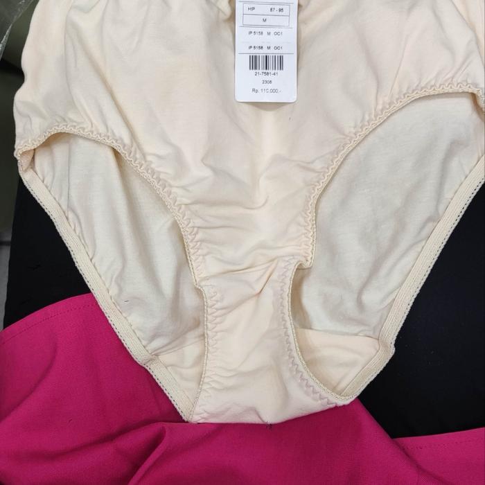 Wacoal Panty Maxy Ip 5158
