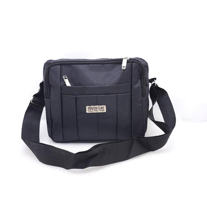 TAS SELEMPANG POLO RALPH LAUREN KOTAK KANVAS BESAR MURAH ORIGINAL / TAS BAHU KOTAK KANVAS POLO PRO S