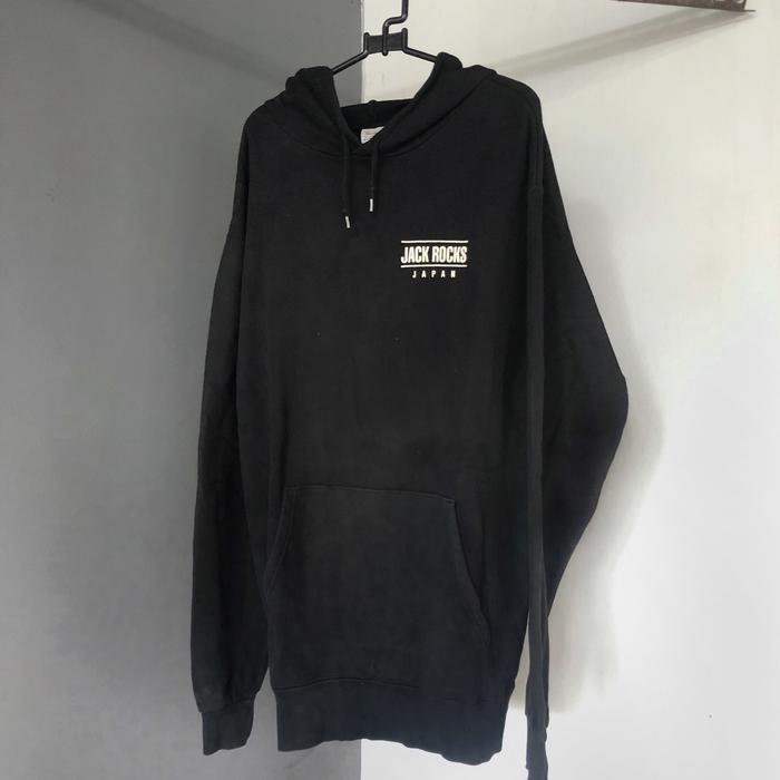 J Daniels by Jack Rocks Japan Hoodie